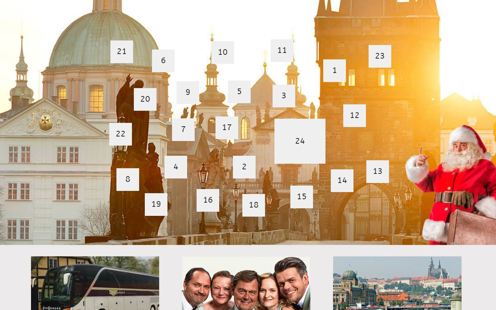 Vind en tur til Prag for 2 personer!!!
